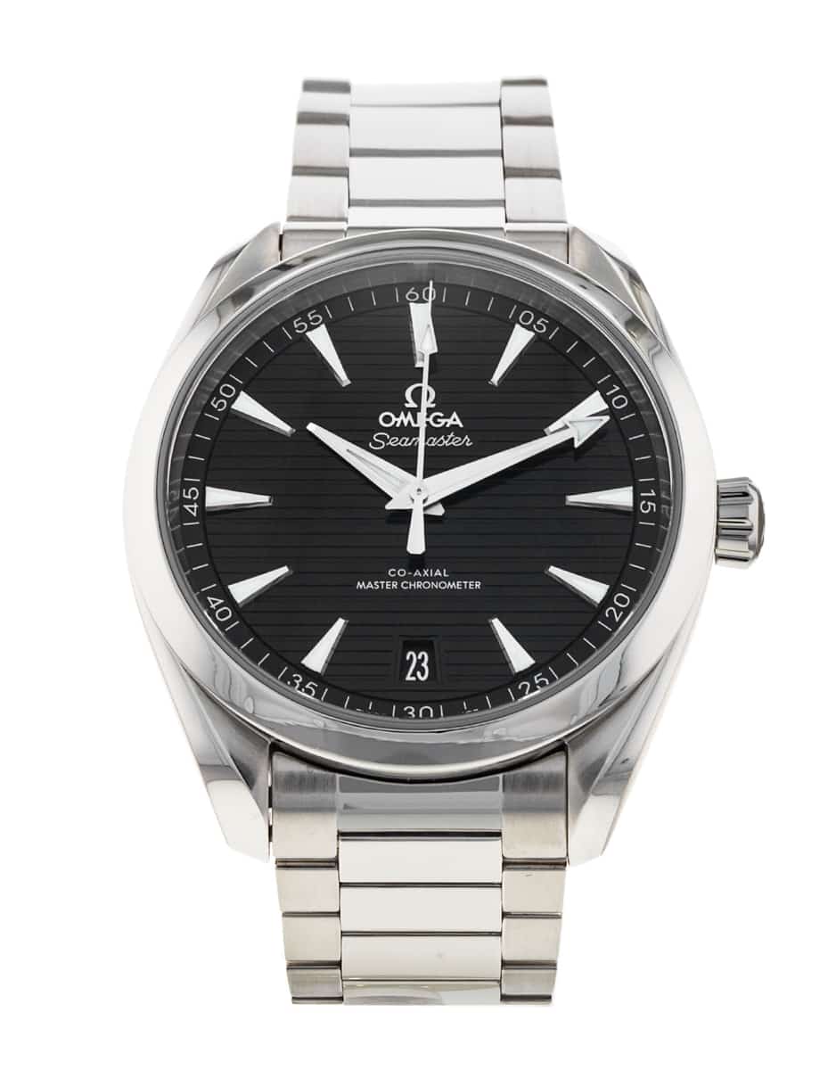 Omega Aqua Terra 150m Gents 220.10.41.21.01.001 Omega Aqua Terra 150m Gents 220.10.41.21.01.001